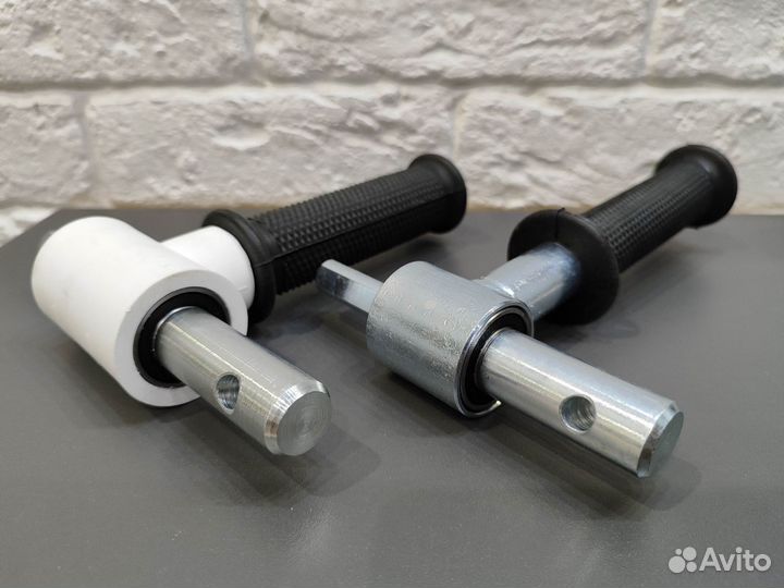 Адаптер для ледобура под шуруповерт 20 мм (3 вида)