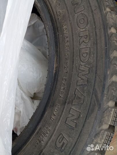 Nordman 5 185/65 R15