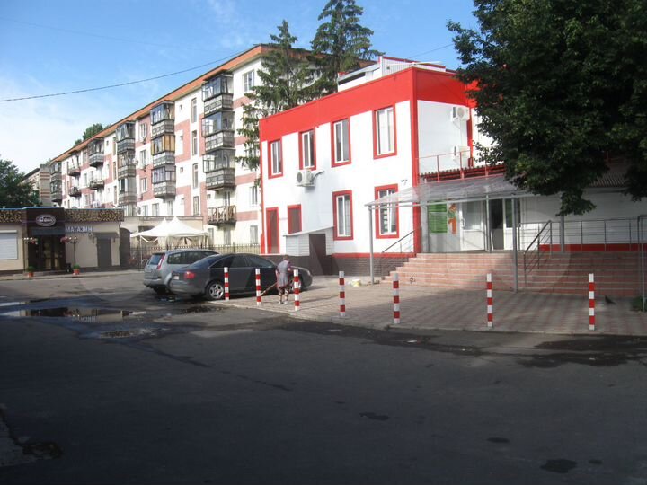 Свободного назначения, от 40 м²