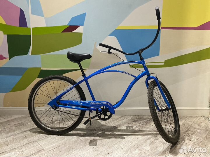 Велосипед Electra Cruiser