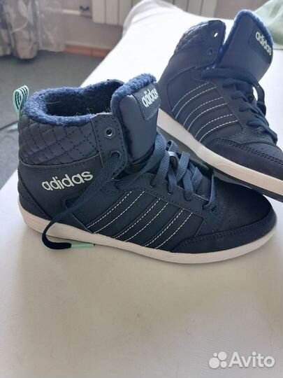 Кеды Adidas neo 37, новые