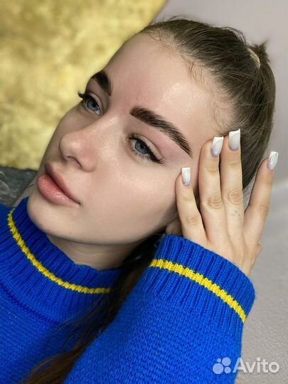 Брови/Ресницы