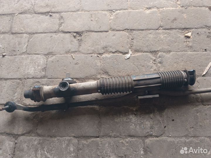 Рулевая рейка ваз 2114