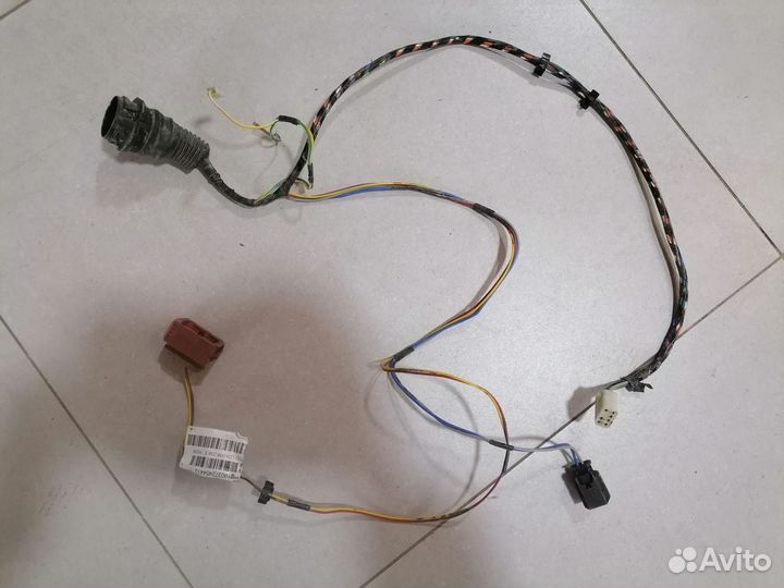 Проводка передней правой двери LADA Granta