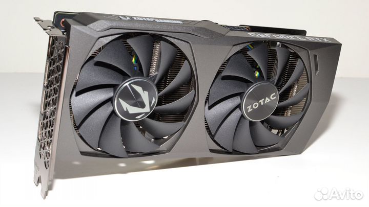 Zotac RTX 3060 gaming Twin Edge OC 12GB