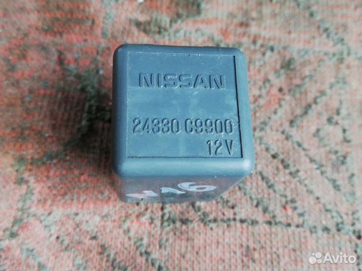 Реле Ниссан Альмера N16