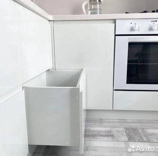 Кухни на заказ. Стильные решения