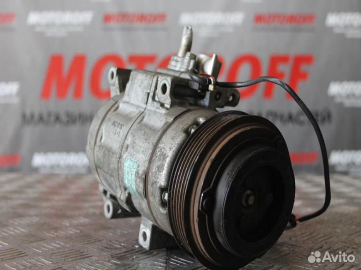 Компрессор кондиционера Мазда Примаси cwefw