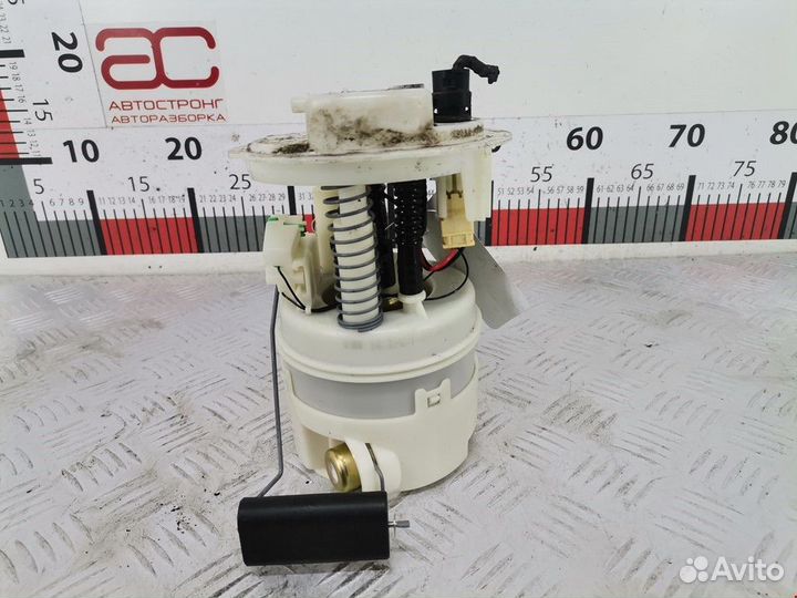 Насос топливный Dacia Logan 2005 172024388R