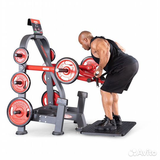 Фронтальная Т-тяга (Т-гриф) Panatta 1FW105