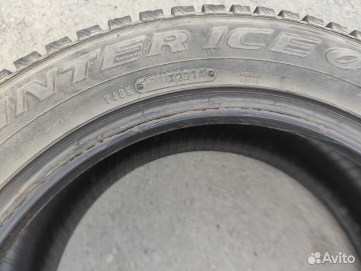 Dunlop SP Winter Ice 01 205/55 R16 94T