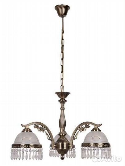 Светильник потолочный подвесной б/у