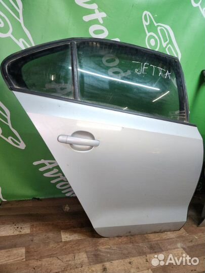 Дверь задняя правая Volkswagen Jetta 6 2014