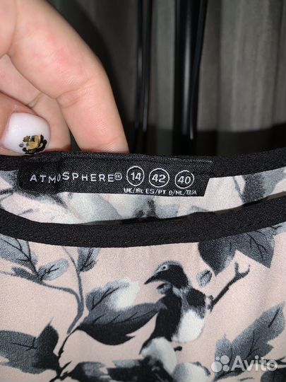 Блузки пакетом 40-42р-р