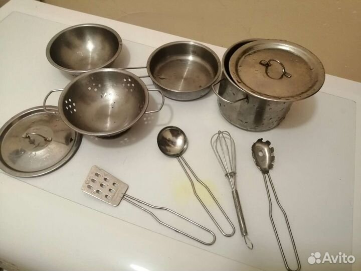 Много Игрушек