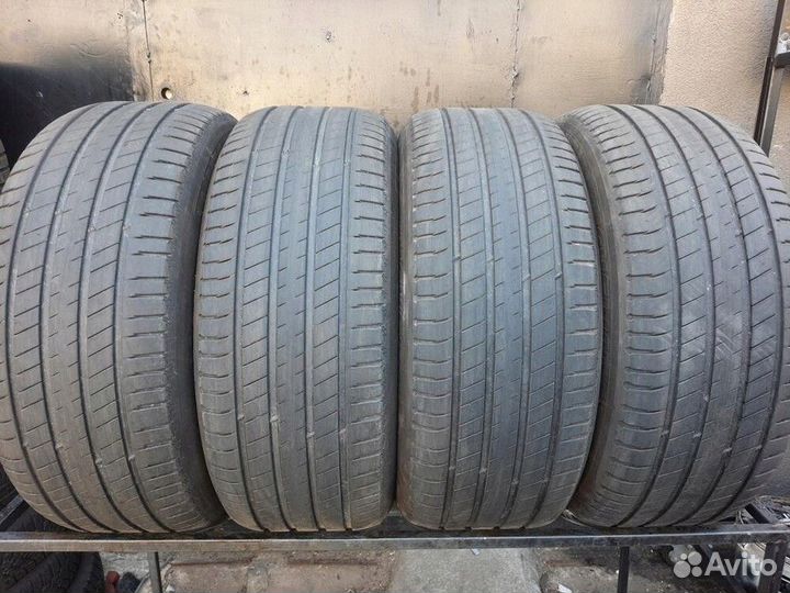 Michelin Latitude Sport 3 255/60 R18