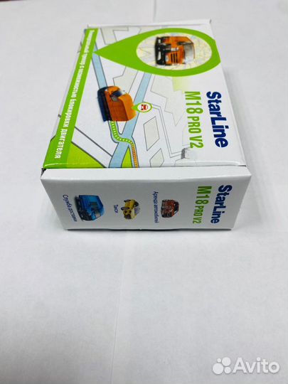 Маяк starline M18 pro v2