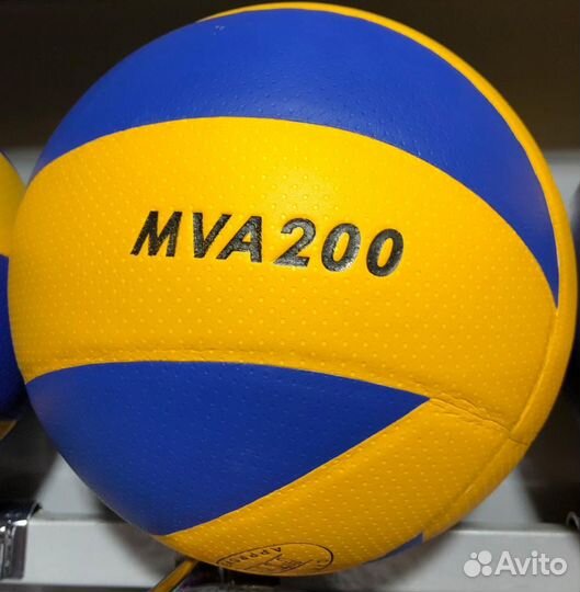 Волейбольный мяч mikasaMBA200