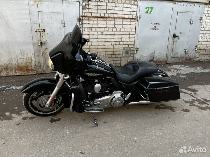 Harley Davidson Street Glide