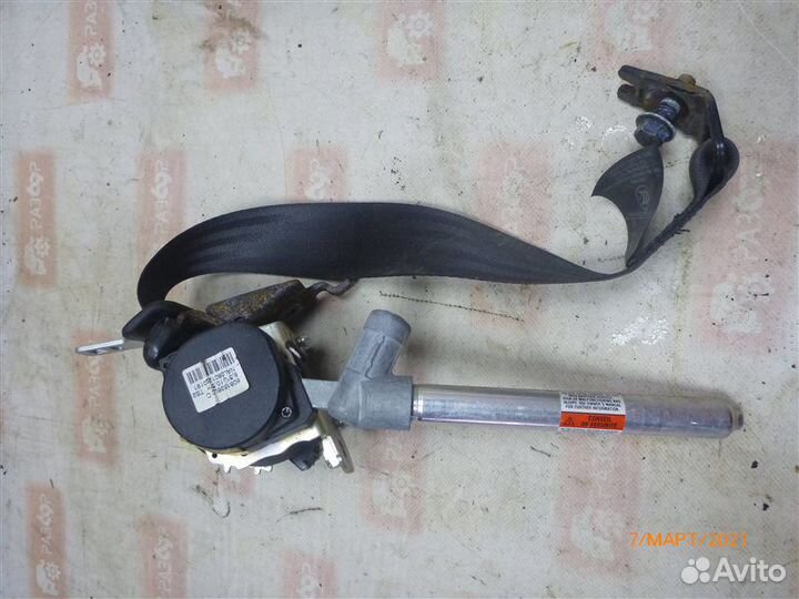 Ремень безопасности задний левый Volvo Xc70 BZ95