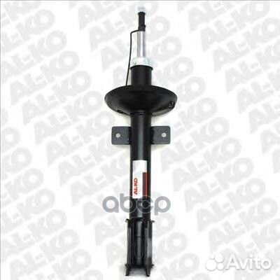 Амортизатор подвески задн Dacia Duster 4x4 10