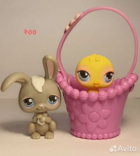Littlest pet shop