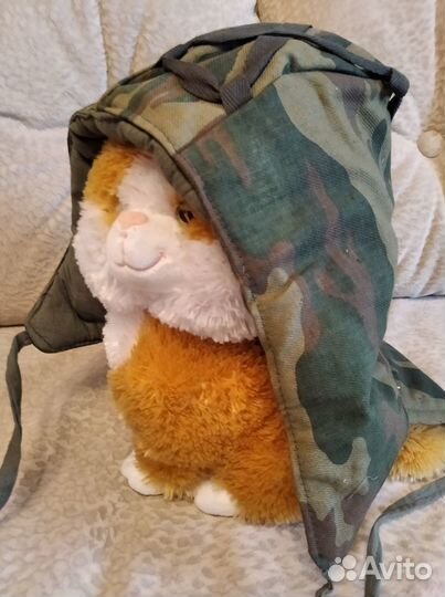 Подшлемник утепленный новый