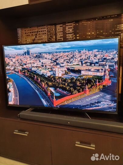 Телевизор sony 4k