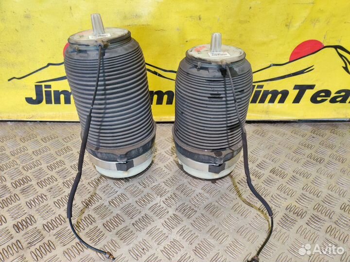 Пневмобаллон Audi A6 C6 4F2 caja ccaa 3.0 tfsi