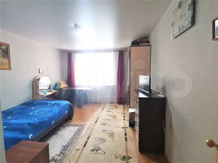 2-к. квартира, 63,6 м², 7/16 эт.