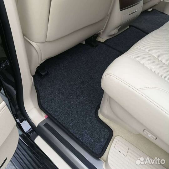 Автомобильные ковры