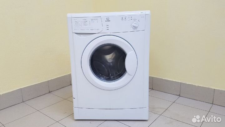 Стиральная машина Индезит