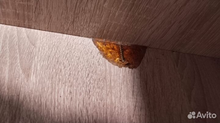 Тумба для прихожей с обувницей