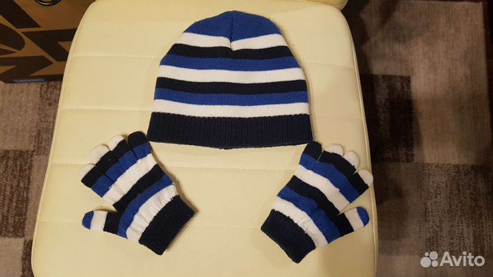 Шапка для мальчика