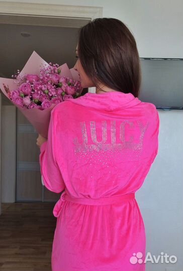 Халат Juicy Couture 42-46р