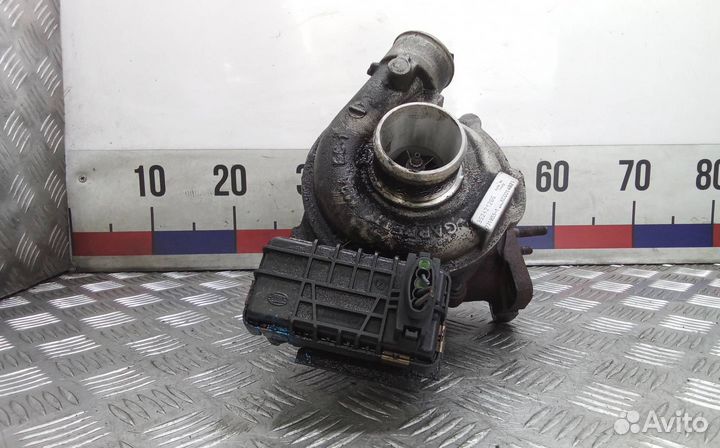 Турбина Dodge Nitro 2008 35242126G