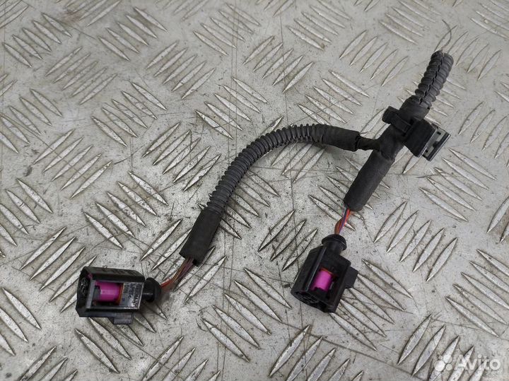 Электрический разъем (фишка) Audi VW seat Skoda