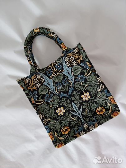 Cумка из гобелена