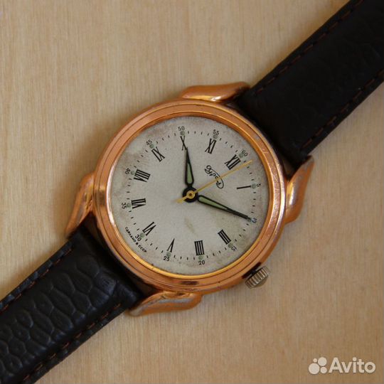 Ччз Урал советские механические часы