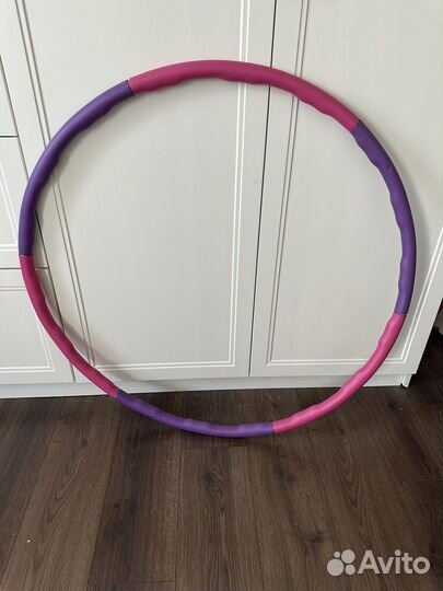 Массажный обруч хулахуп