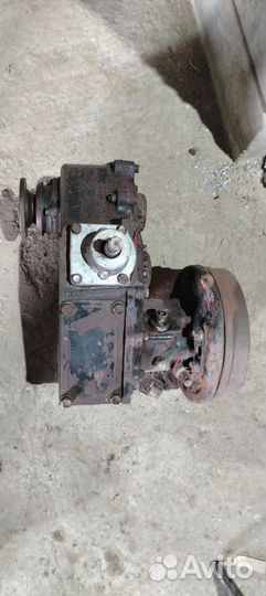 Раздатка на УАЗ