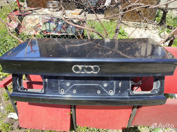 Крышка багажника audi 100 c4