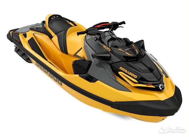 Свеча зажигания BRP Sea-Doo 300 Rotax 1630