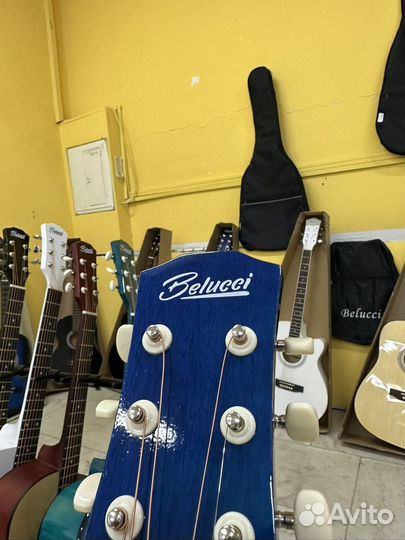 Гитара премиум