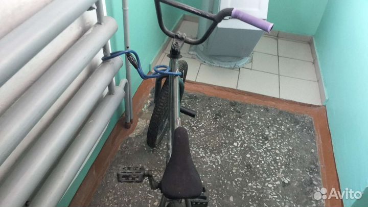 Велосипед bmx