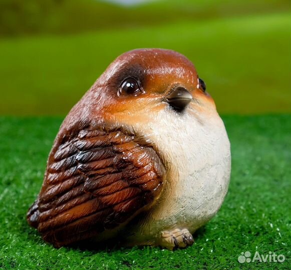 Фигуры садовые (новые)