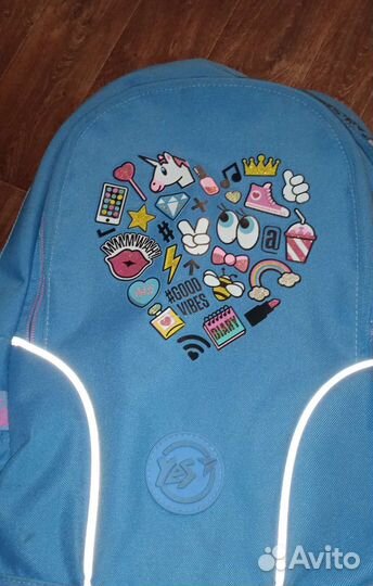 Школьный рюкзак