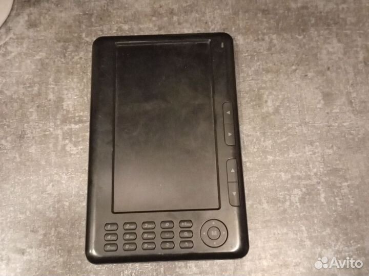 Электронная книга texet