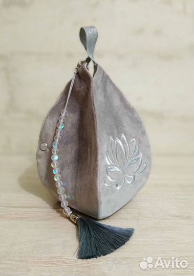 Мешочек для четок, мешочек для джапа малы