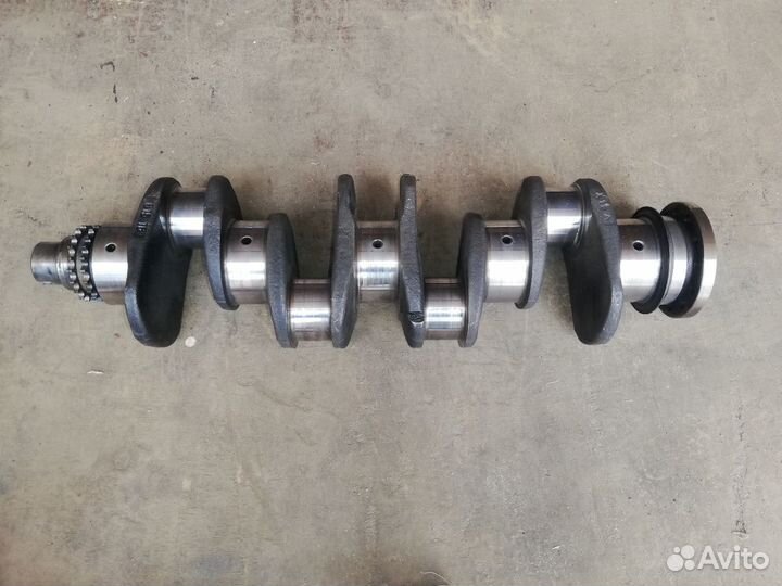 Коленвал + комплект вкладышей